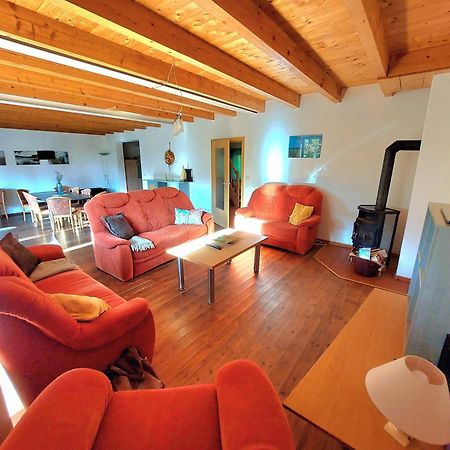 Ferienhaus Waldschneise B Am Jabeler See Dış mekan fotoğraf